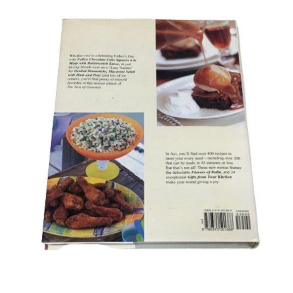 Best of Gourmet 1998 Featuring Flavors of India - Picture 2 of 2
